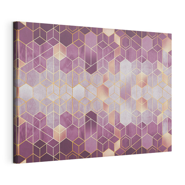 Subtle Elegance in Geometric Patterns Subtle Elegance in Geometric Patterns