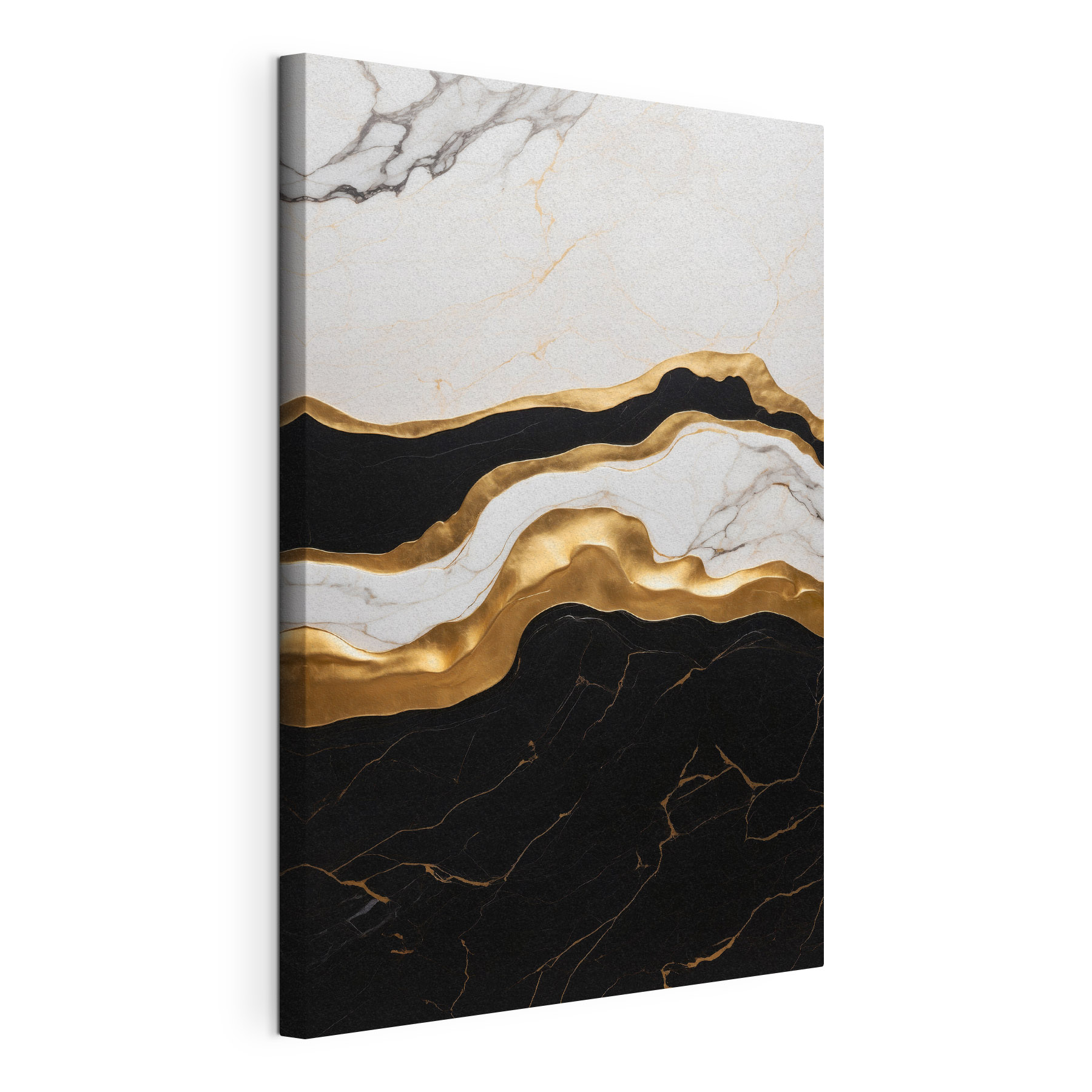 Marble Waves in Elegant Layers Marble Waves in Elegant Layers