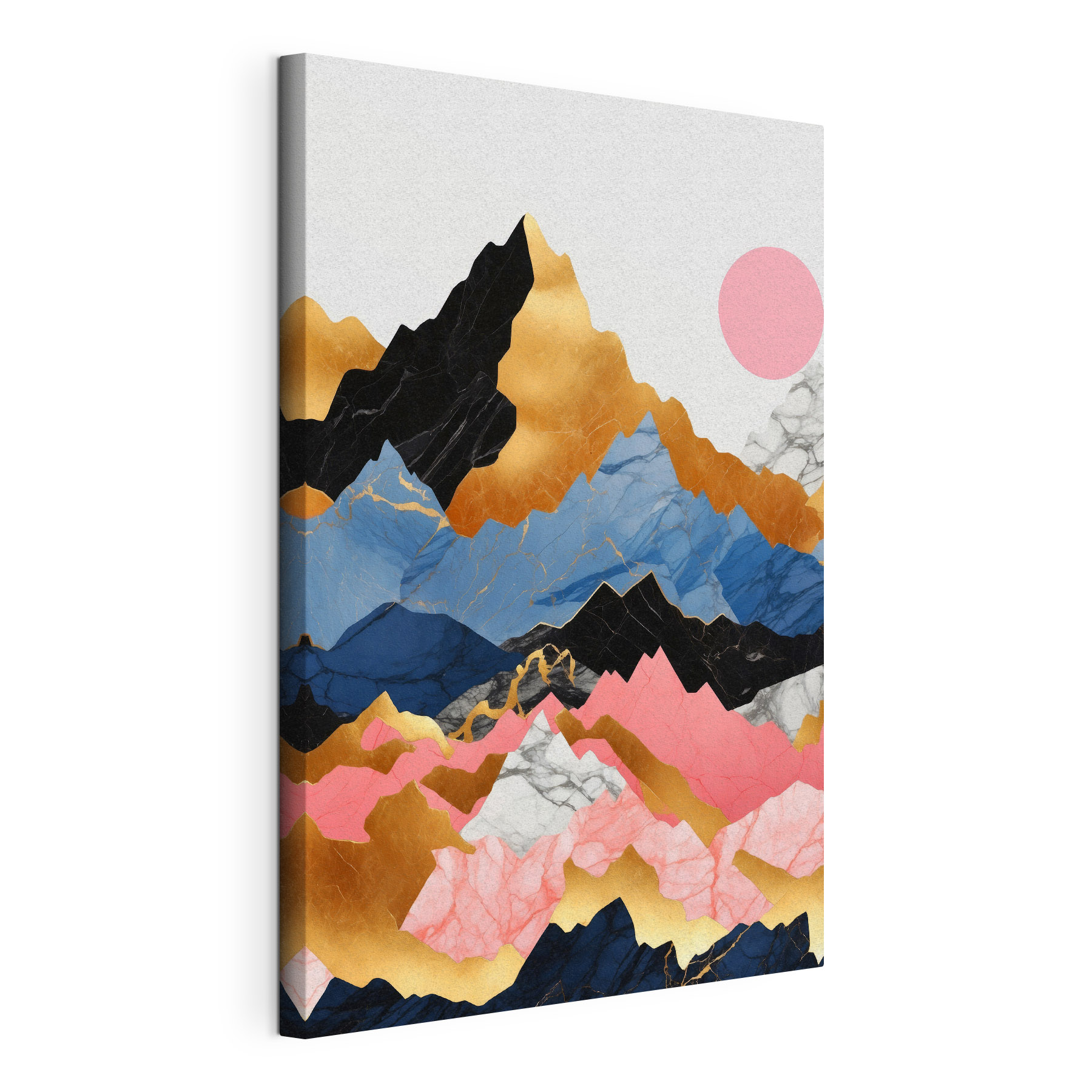 Layers of color, texture, and light Layers of color, texture, and light