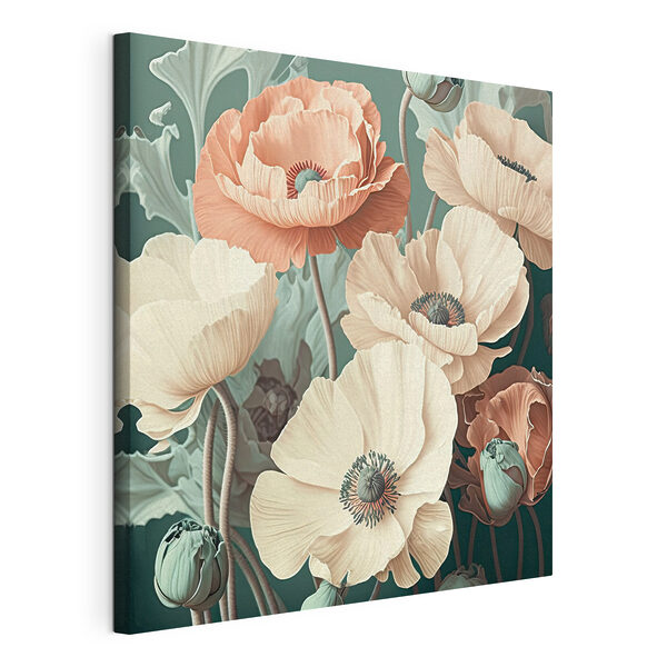 Cuadros Un primer plano de unas flores (SKU: s36699) Cuadros Cuadros Un primer plano de unas flores (SKU: s36699)