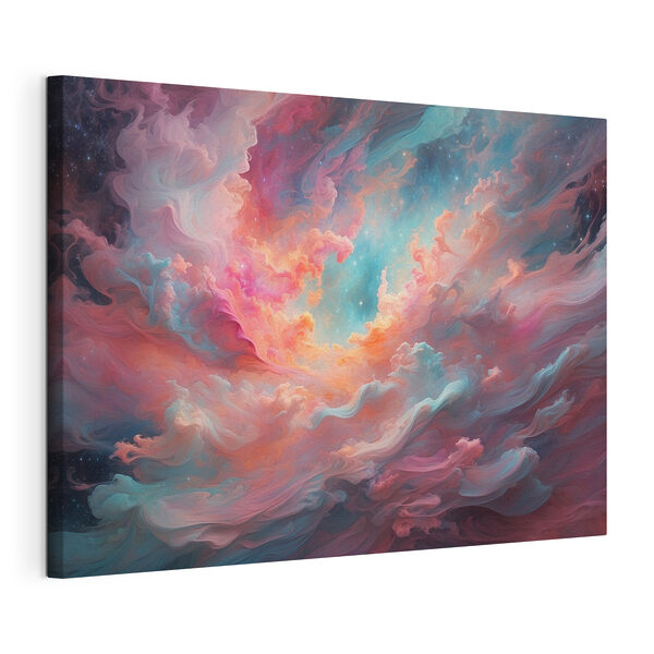 Cuadros Unas nubes de colores en el cielo (SKU: s36792) Cuadros Cuadros Unas nubes de colores en el cielo (SKU: s36792)