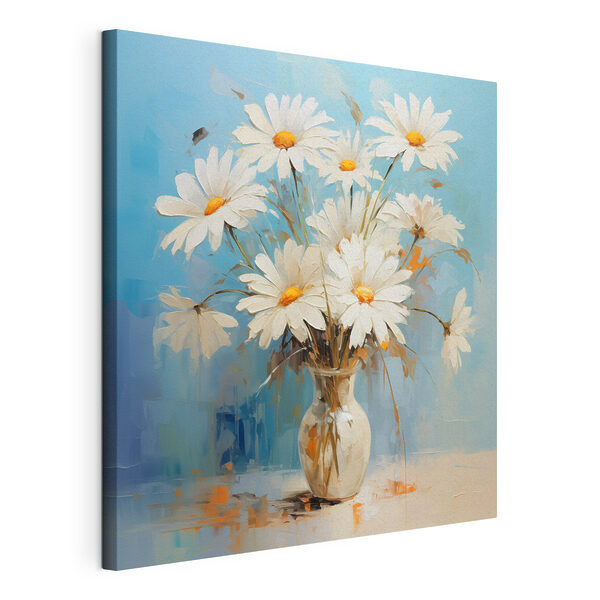 Cuadros Un cuadro que representa un jarrón con flores (SKU: s36811) Cuadros Cuadros Un cuadro que representa un jarrón con flores (SKU: s36811)