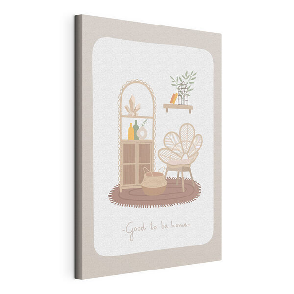 Cuadros Un póster de una habitación con muebles (SKU: s37138) Cuadros Cuadros Un póster de una habitación con muebles (SKU: s37138)