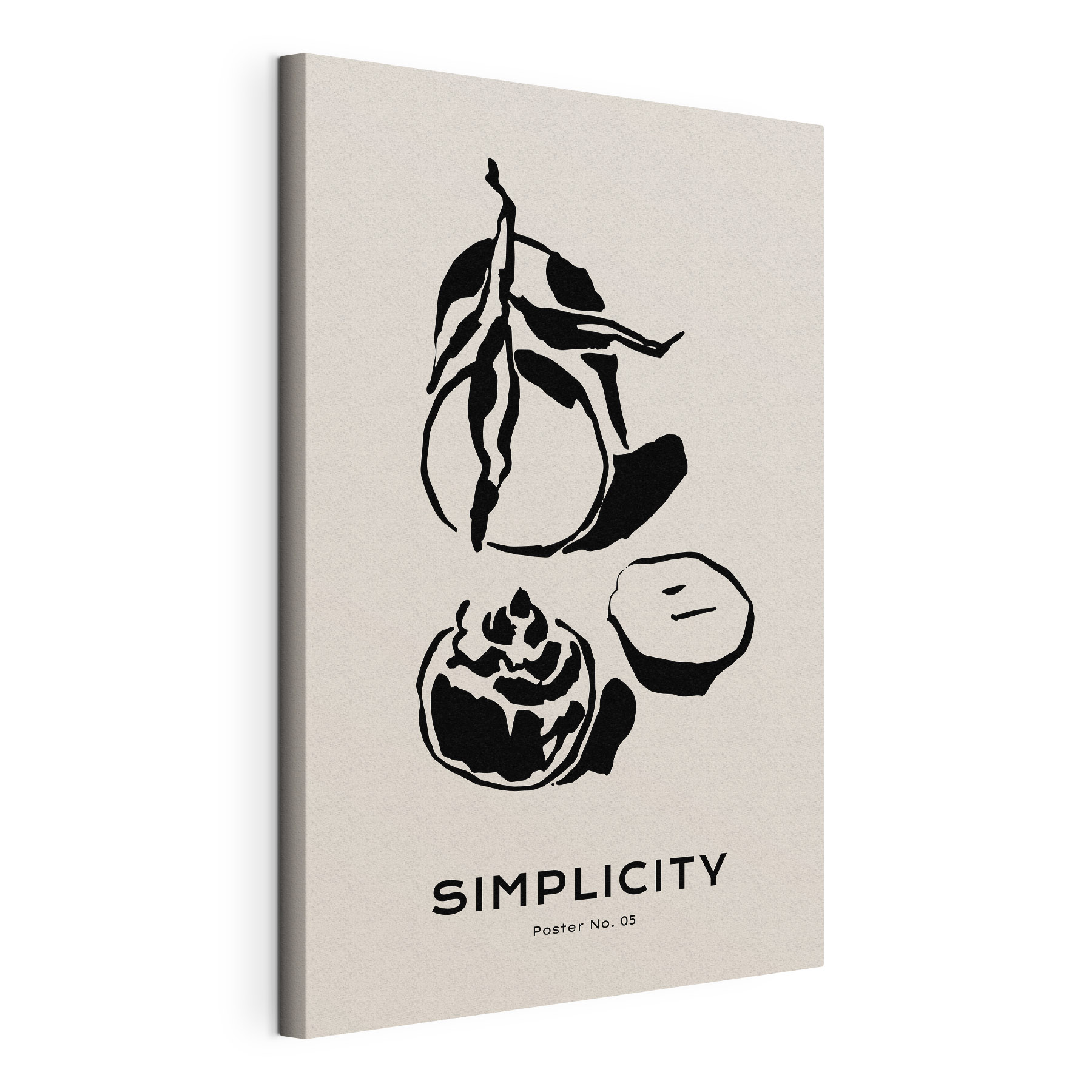 A drawing of a vegetable A drawing of a vegetable