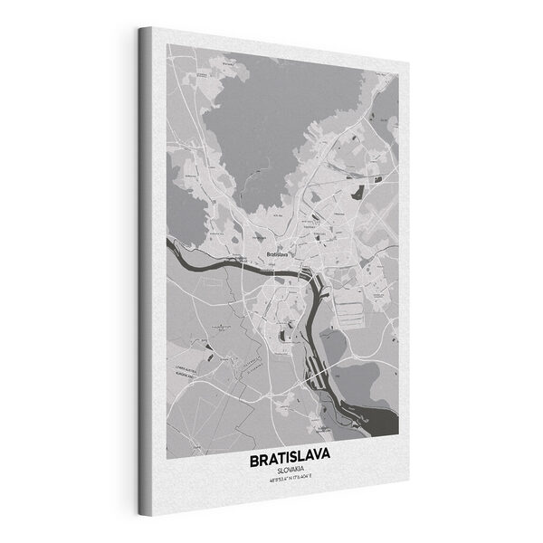 Cuadros Un mapa de una ciudad (SKU: s37859) Cuadros Cuadros Un mapa de una ciudad (SKU: s37859)