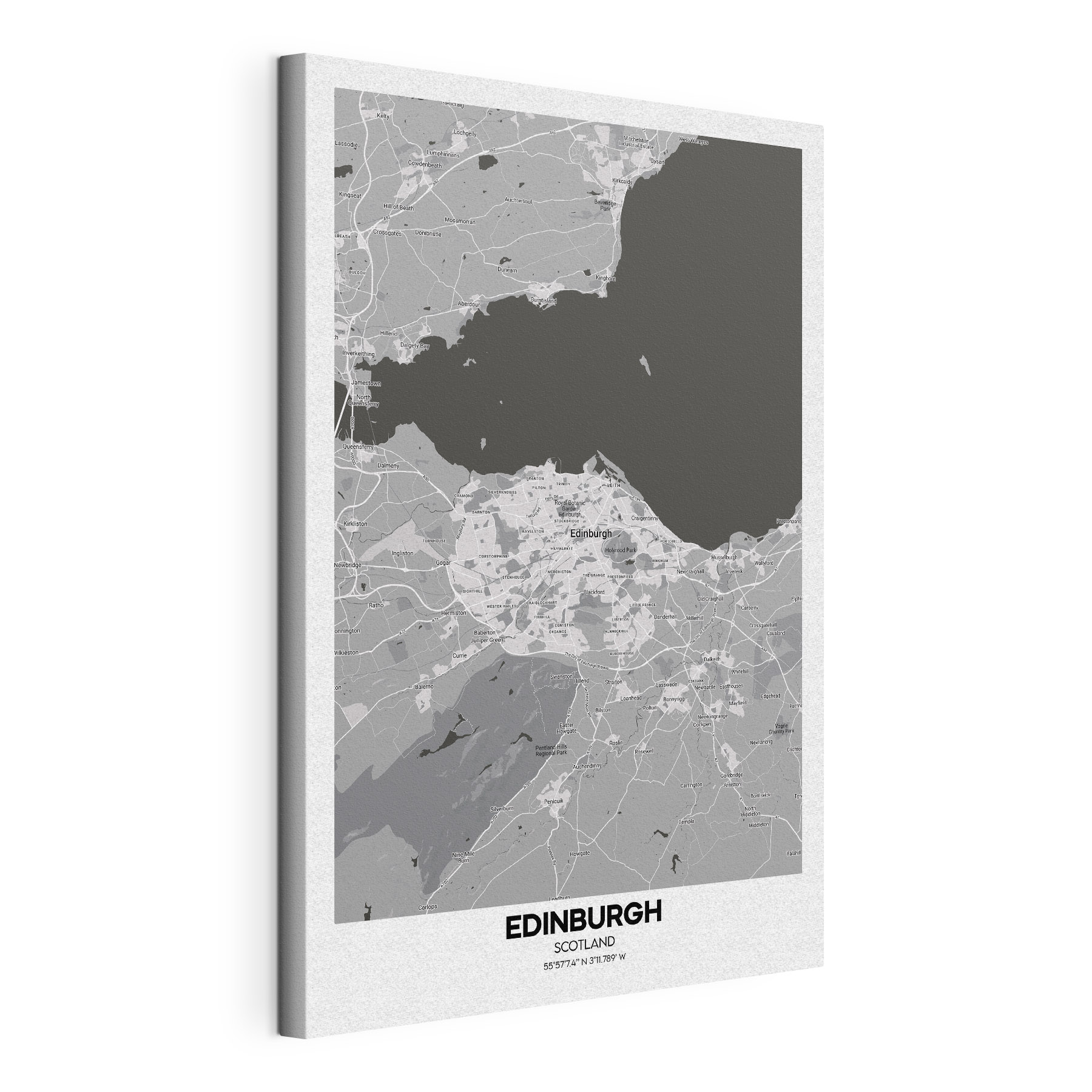 A map of land with roads and roads A map of land with roads and roads