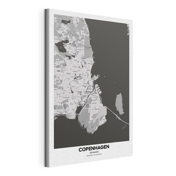 Cuadros Un mapa de una ciudad (SKU: s37867) Cuadros Cuadros Un mapa de una ciudad (SKU: s37867)