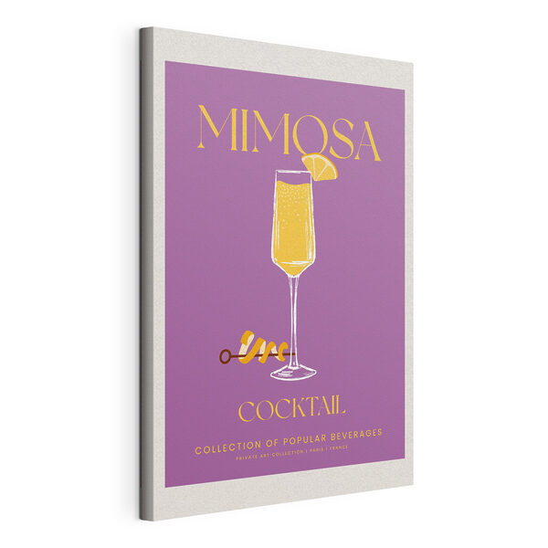 Cuadros Un cartel de una bebida (SKU: s37872) Cuadros Cuadros Un cartel de una bebida (SKU: s37872)