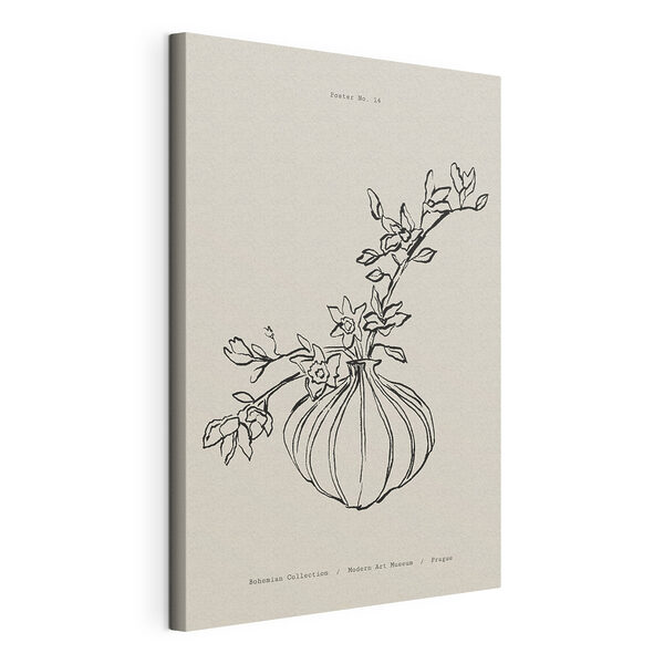 Cuadros Un dibujo de un jarrón (SKU: s37926) Cuadros Cuadros Un dibujo de un jarrón (SKU: s37926)