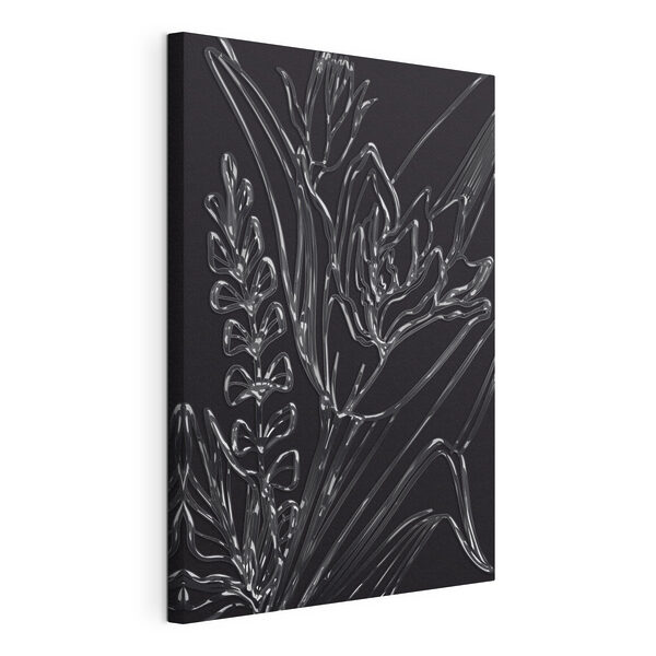 Cuadros Un primer plano de una flor (SKU: s38068) Cuadros Cuadros Un primer plano de una flor (SKU: s38068)