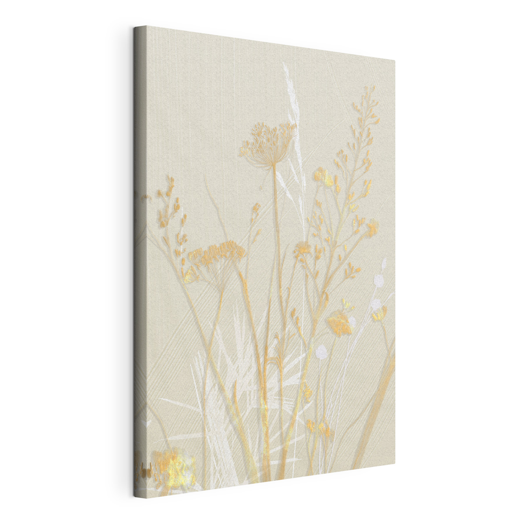 Delicate flowers in soft hues Delicate flowers in soft hues