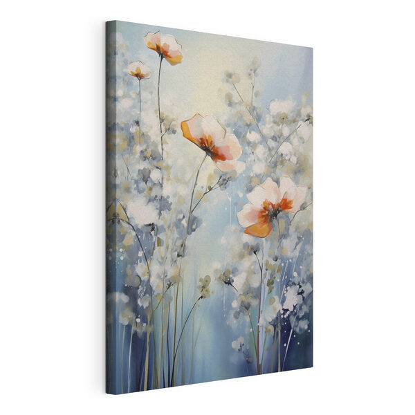Cuadros Cuadros Un cuadro de flores y plantas (SKU: s38105)