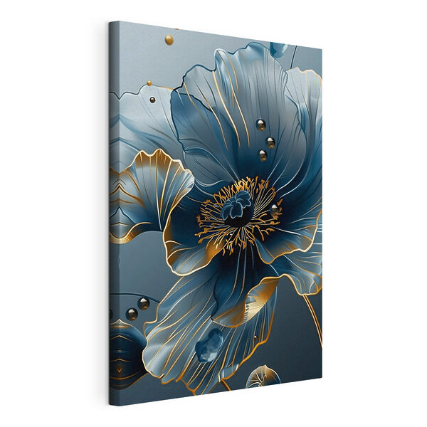 Cuadros Un primer plano de una flor (SKU: s38137) Cuadros Cuadros Un primer plano de una flor (SKU: s38137)
