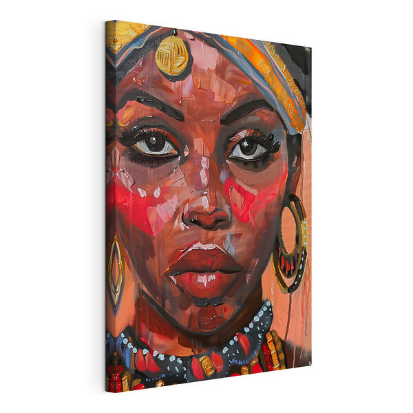 Cuadros Un cuadro de una mujer (SKU: s38147) Cuadros Cuadros Un cuadro de una mujer (SKU: s38147)