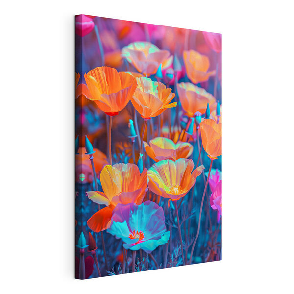 Cuadros Un ramo de flores de colores (SKU: s38159) Cuadros Cuadros Un ramo de flores de colores (SKU: s38159)