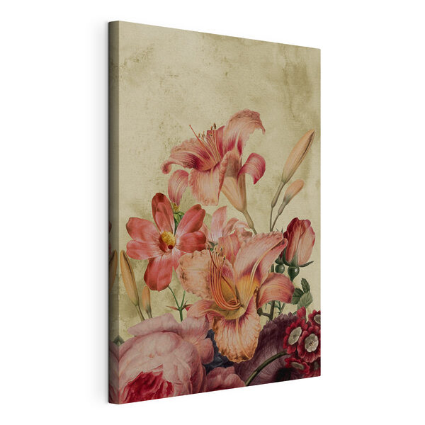 Cuadros Un primer plano de unas flores (SKU: s38200) Cuadros Cuadros Un primer plano de unas flores (SKU: s38200)