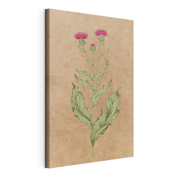 Cuadros Un dibujo de una flor (SKU: s38231) Cuadros Cuadros Un dibujo de una flor (SKU: s38231)