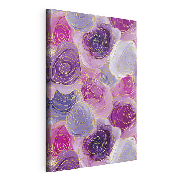 Cuadros Un primer plano de unas flores (SKU: s38335) Cuadros Cuadros Un primer plano de unas flores (SKU: s38335)