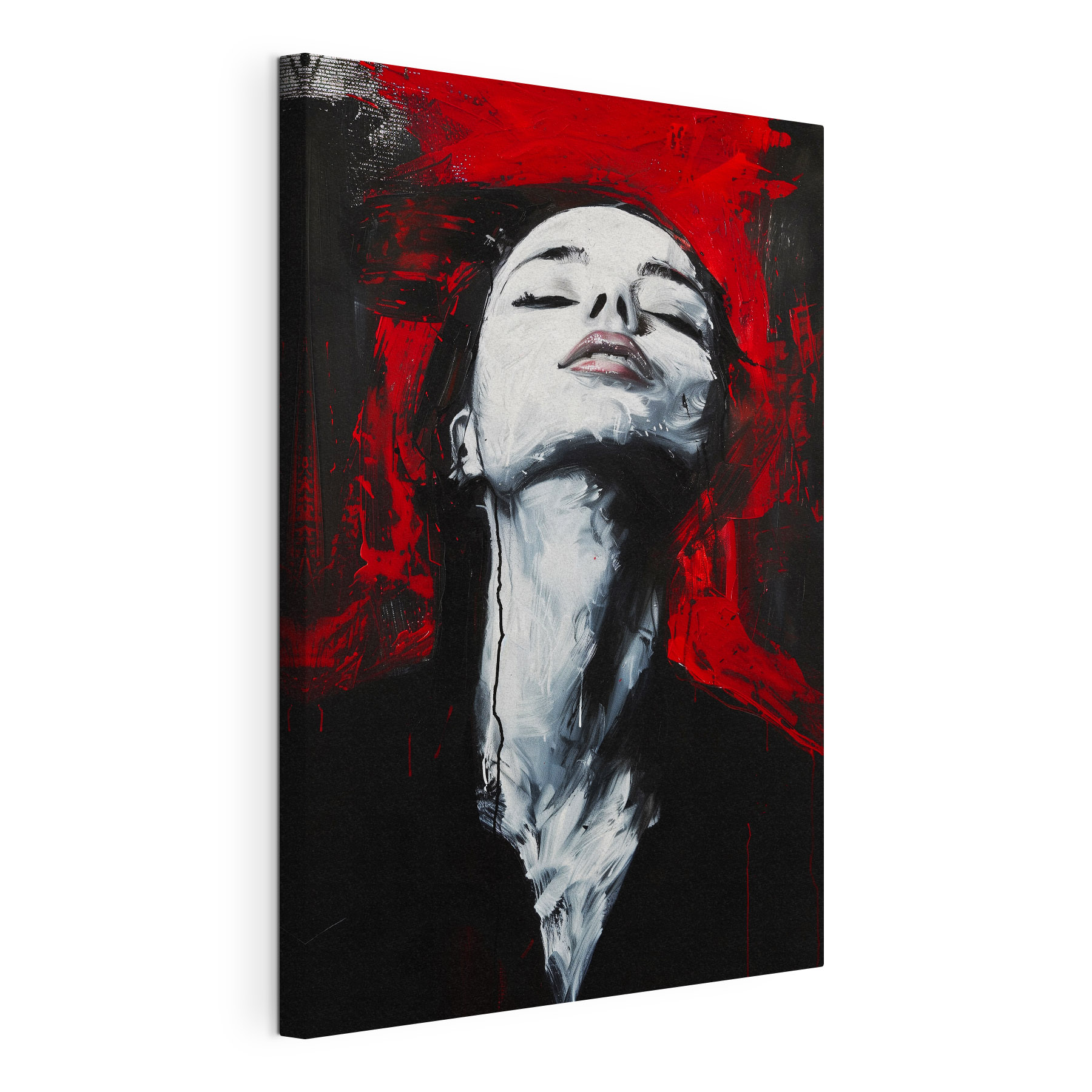 Expressing emotion through bold colors