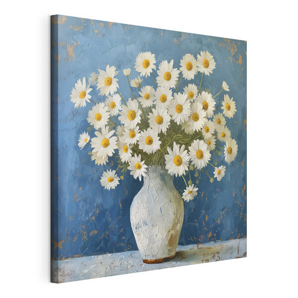 Cuadros Un cuadro que representa un jarrón con flores (SKU: s38719) Cuadros Cuadros Un cuadro que representa un jarrón con flores (SKU: s38719)
