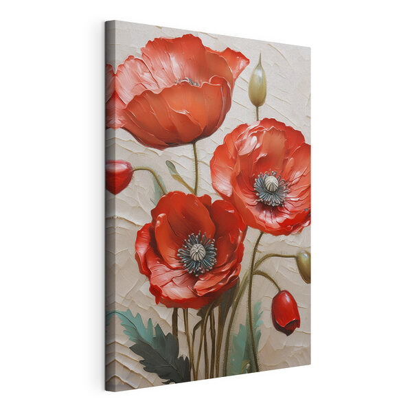 Cuadros Un primer plano de unas flores (SKU: s38733) Cuadros Cuadros Un primer plano de unas flores (SKU: s38733)