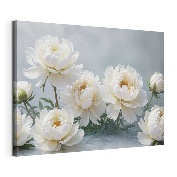 Cuadros Un ramo de flores blancas (SKU: s38835) Cuadros Cuadros Un ramo de flores blancas (SKU: s38835)