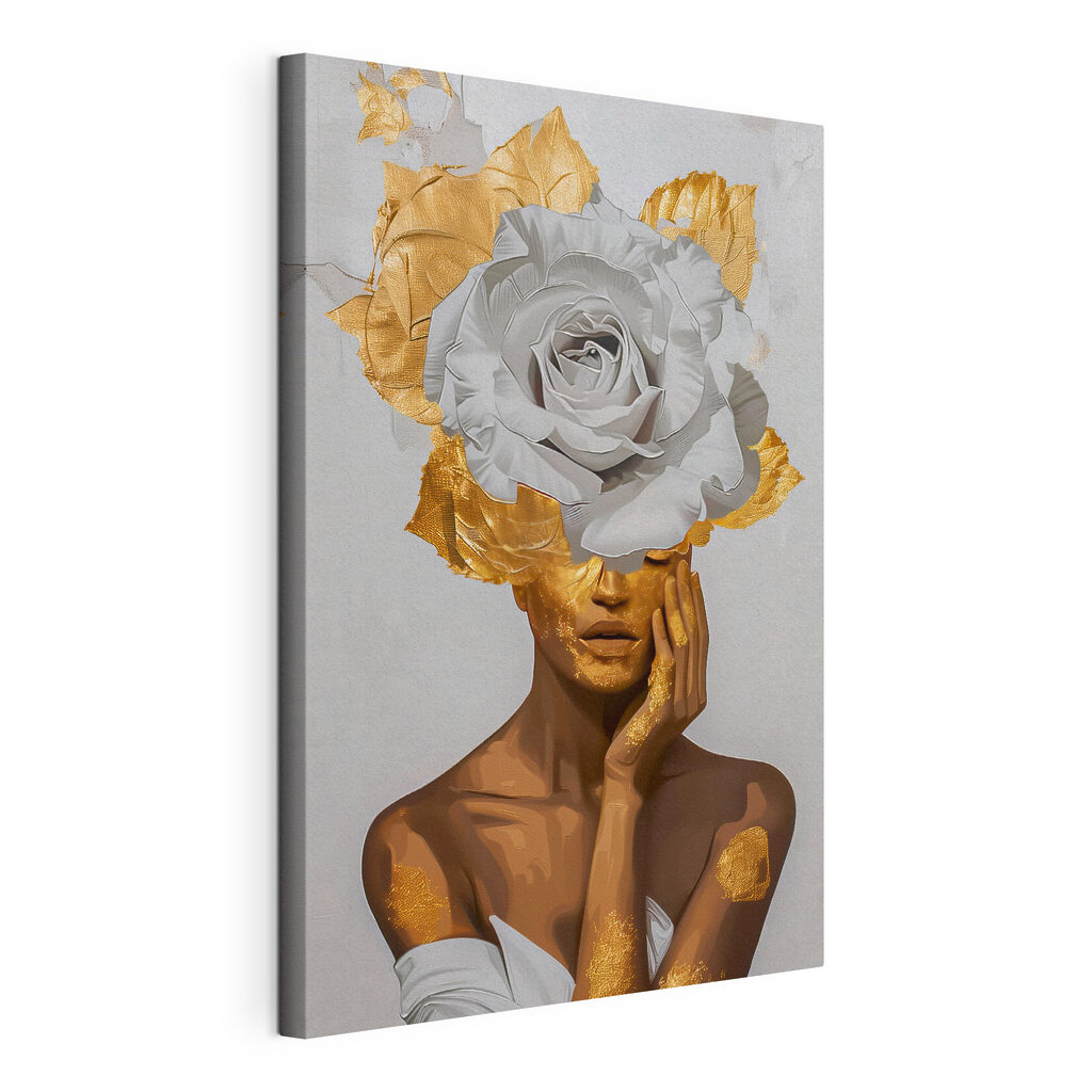 Silvery bloom, metallic whispers Silvery bloom, metallic whispers
