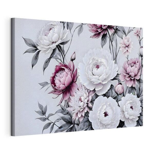 Cuadros Un primer plano de unas flores (SKU: s38898) Cuadros Cuadros Un primer plano de unas flores (SKU: s38898)