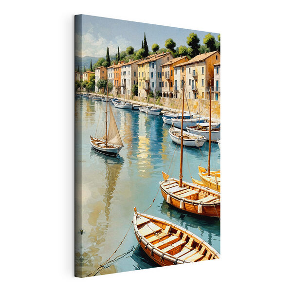 Cuadros Cuadros Barcos en el agua (SKU: s38899)