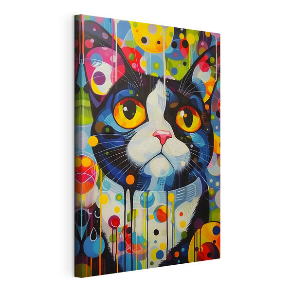 Cuadros Un cuadro de un gato (SKU: s39044) Cuadros Cuadros Un cuadro de un gato (SKU: s39044)