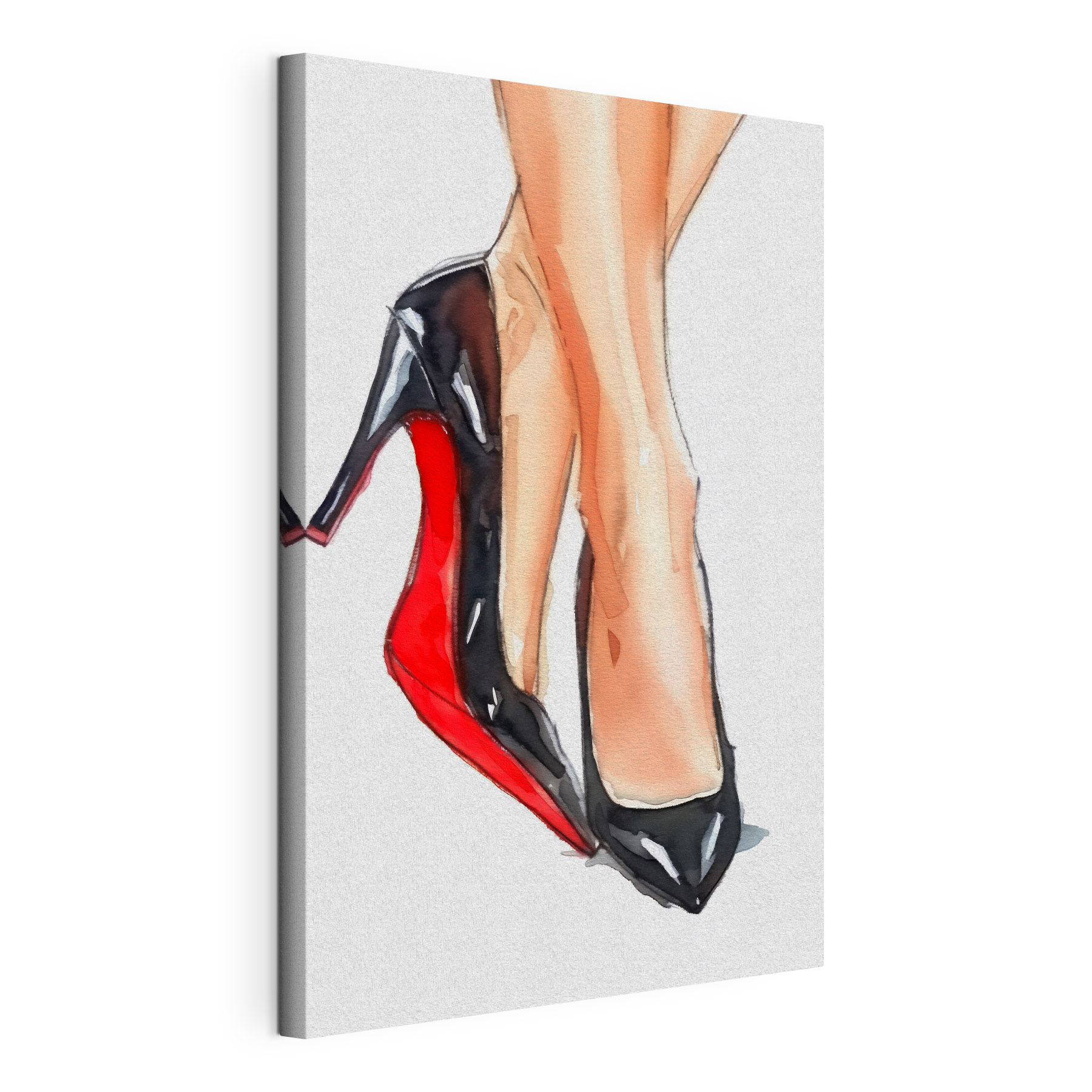 Stylish heels elevate any outfit Stylish heels elevate any outfit