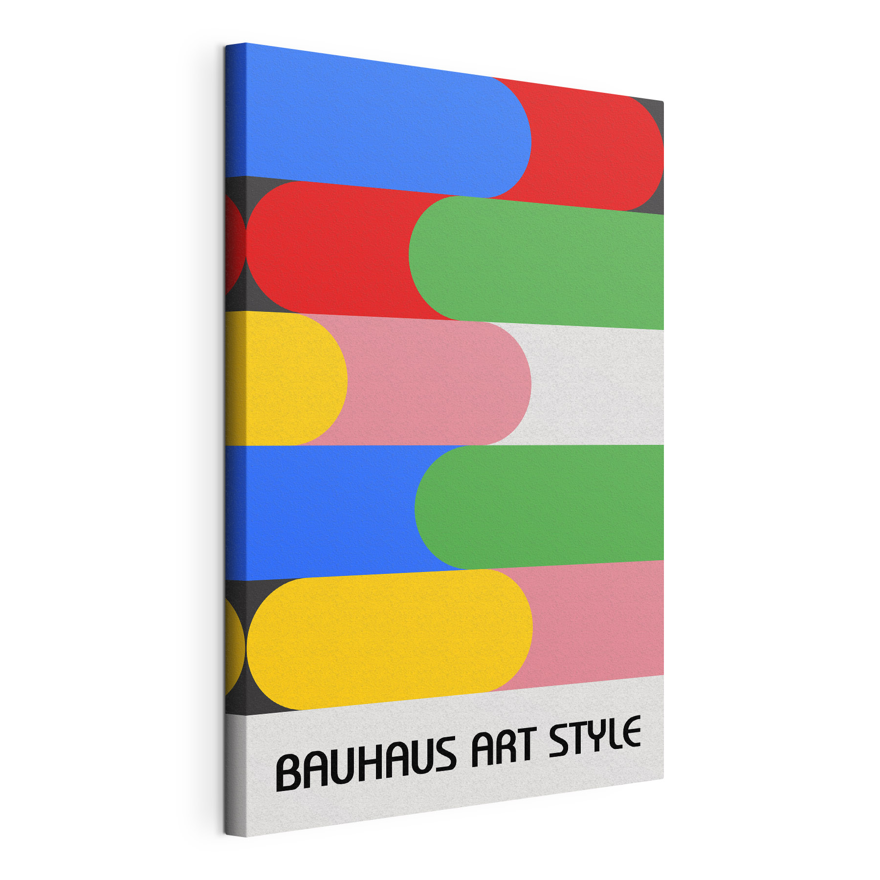 A colorful rectangular shapes A colorful rectangular shapes