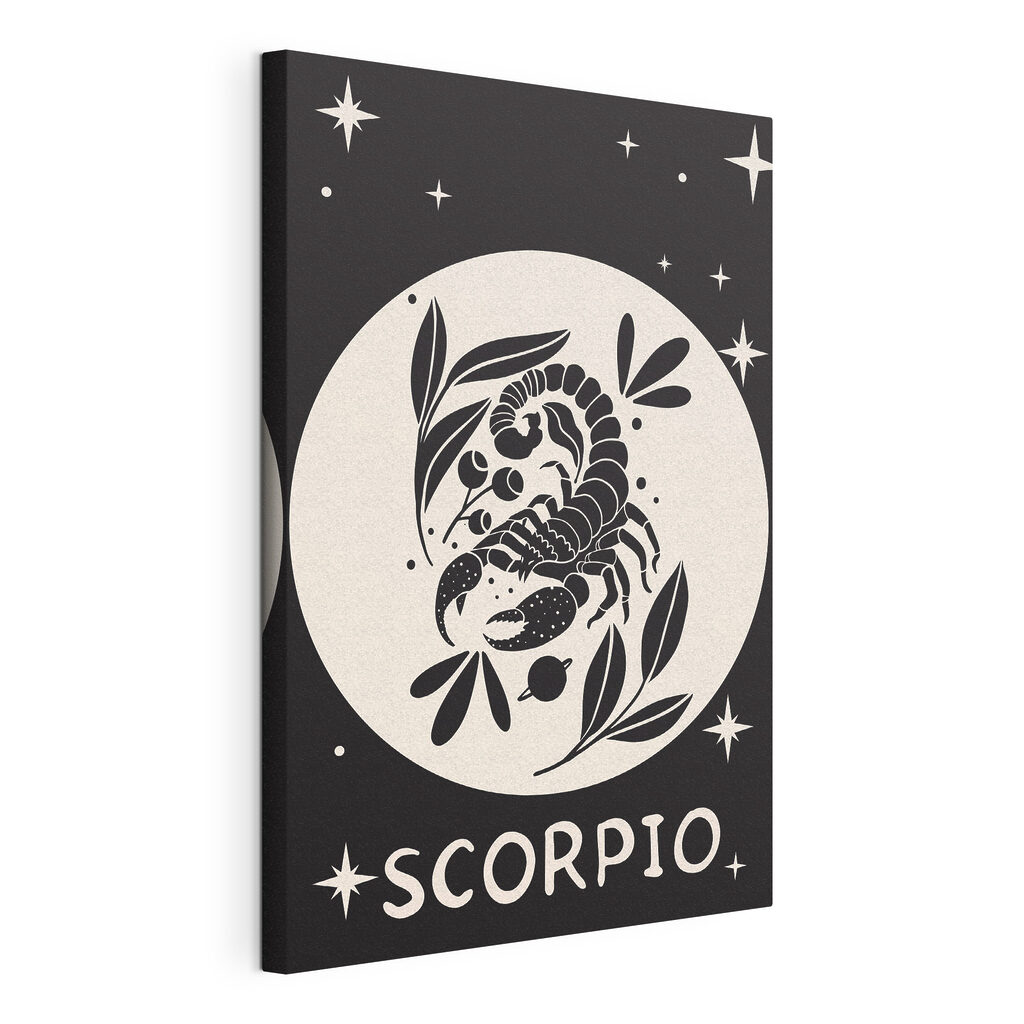 A black and white drawing of a scorpion A black and white drawing of a scorpion