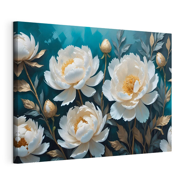 Cuadros Ramo de flores blancas (SKU: s39405) Cuadros Cuadros Ramo de flores blancas (SKU: s39405)
