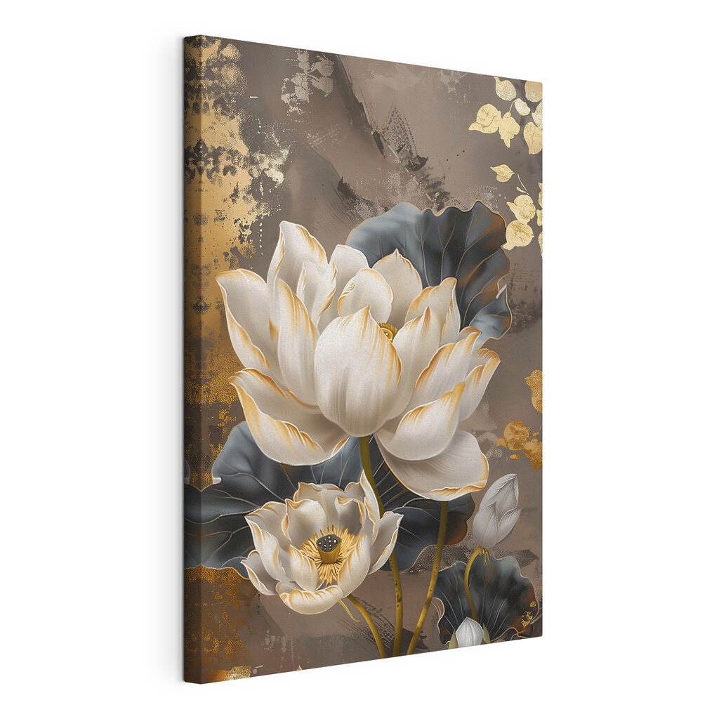 Elegant blossoms with subtle details Elegant blossoms with subtle details