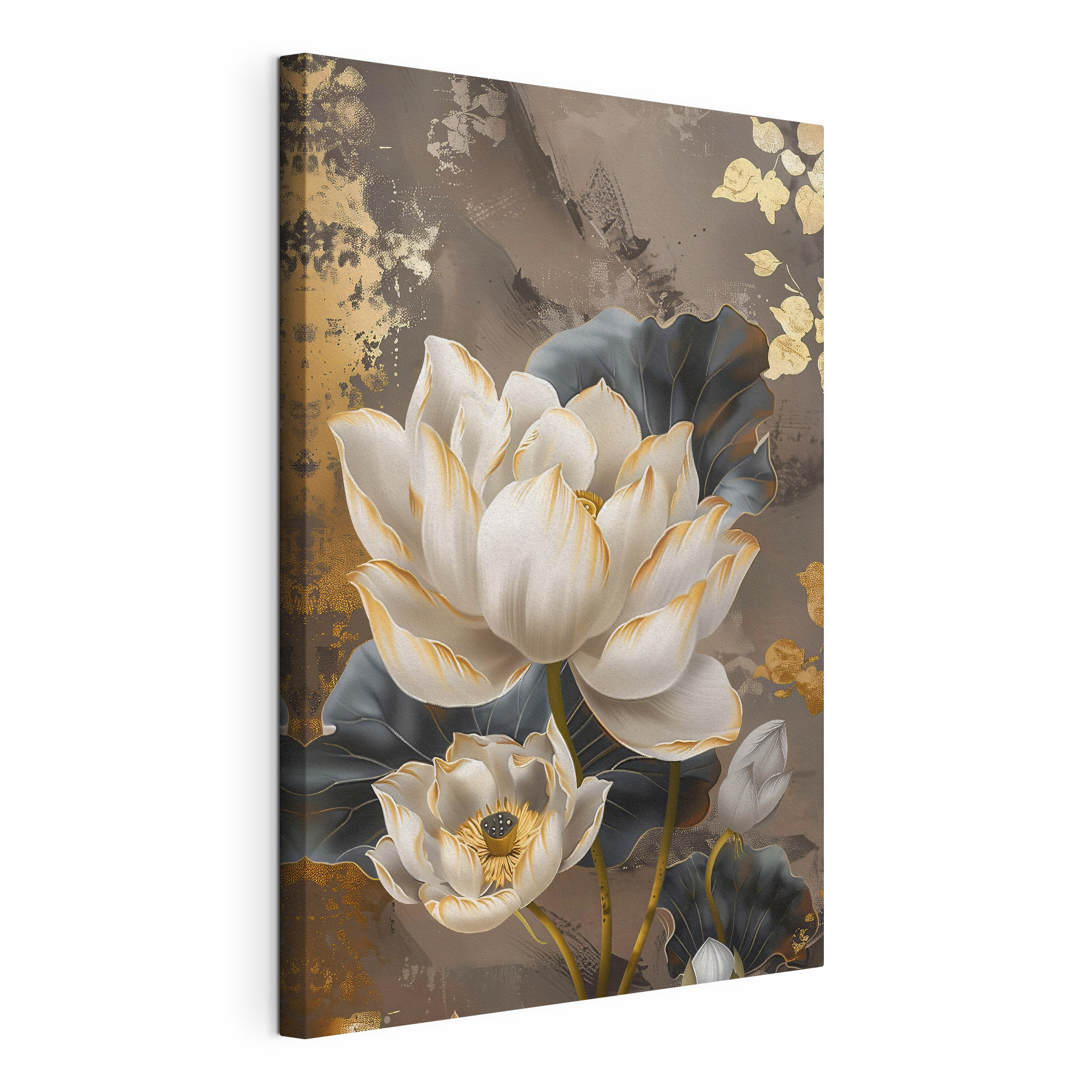 Elegant blossoms with subtle details Elegant blossoms with subtle details