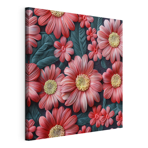 Cuadros Ramo de flores rosas (SKU: s39746) Cuadros Cuadros Ramo de flores rosas (SKU: s39746)