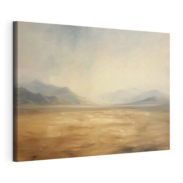 Cuadros Paisaje con montañas y niebla (SKU: s39835) Cuadros Cuadros Paisaje con montañas y niebla (SKU: s39835)