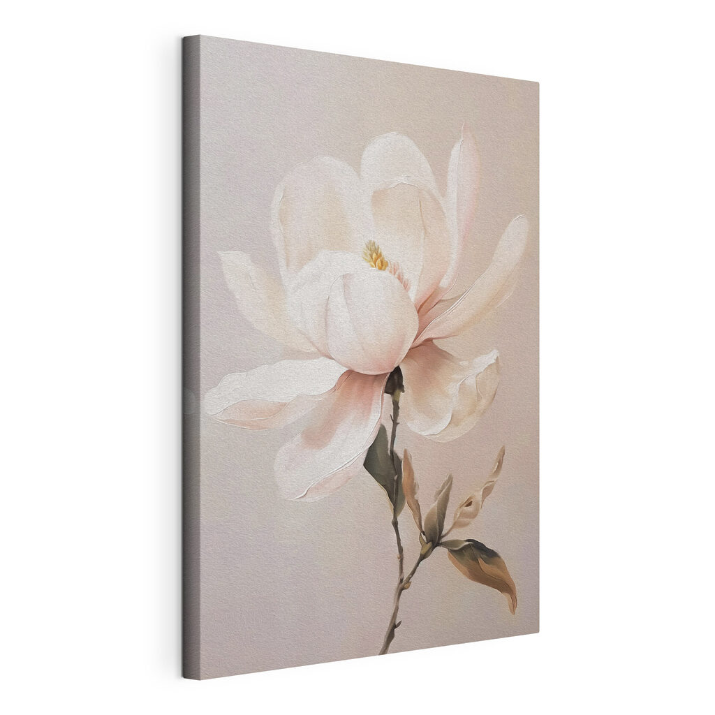 Painting of a flower