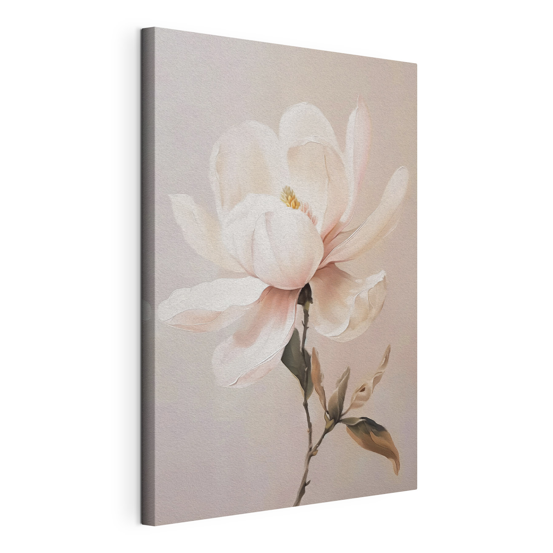 Painting of a flower