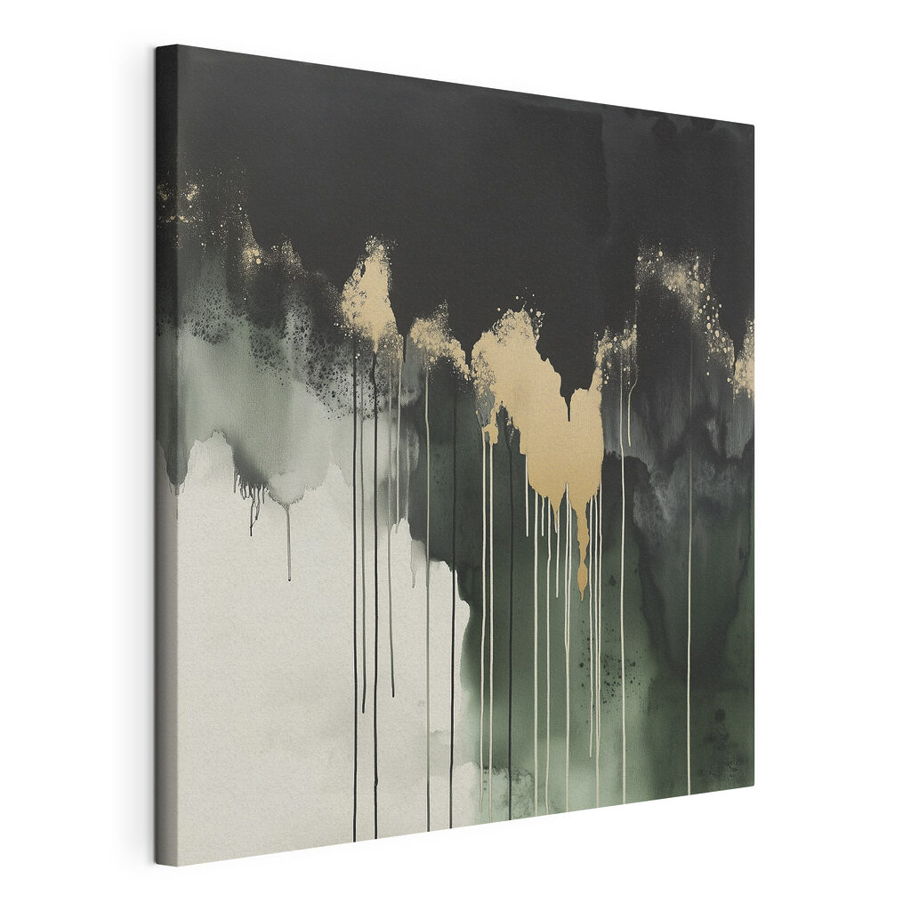 Drips and splashes in abstract harmony Drips and splashes in abstract harmony