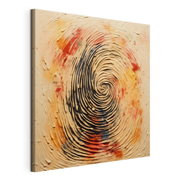 Cuadros Cuadro de una espiral (SKU: s40105) Cuadros Cuadros Cuadro de una espiral (SKU: s40105)
