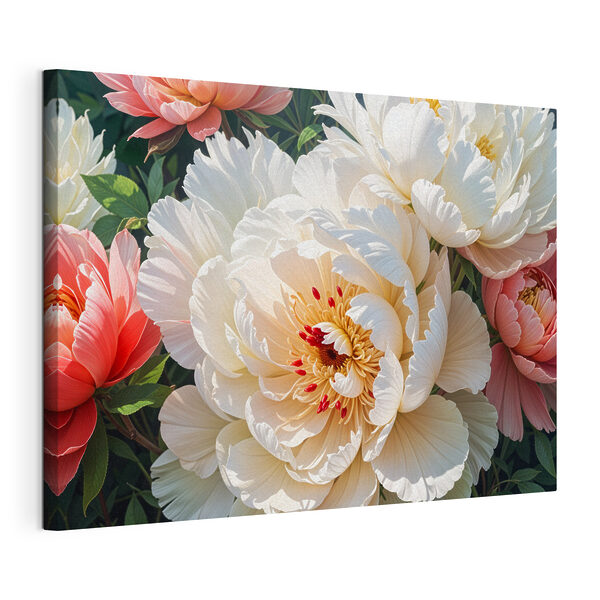 Cuadros Primer plano de una flor (SKU: s40164) Cuadros Cuadros Primer plano de una flor (SKU: s40164)
