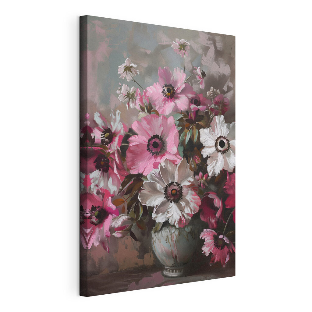 Painting of flowers