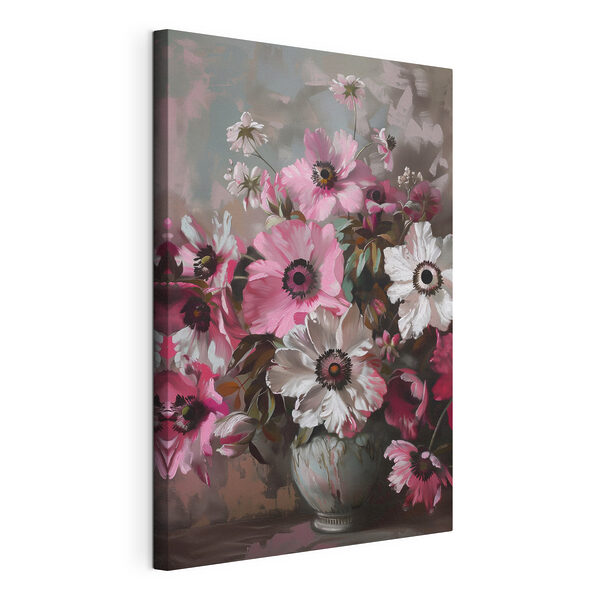 Cuadros Pintura de flores (SKU: s40202) Cuadros Cuadros Pintura de flores (SKU: s40202)