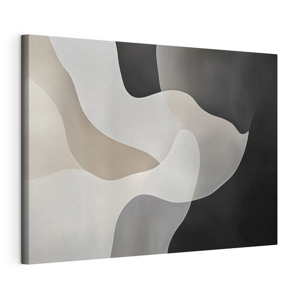 Cuadros Fondo en blanco y negro con formas blancas y grises (SKU: s40280) Cuadros Cuadros Fondo en blanco y negro con formas blancas y grises (SKU: s40280)