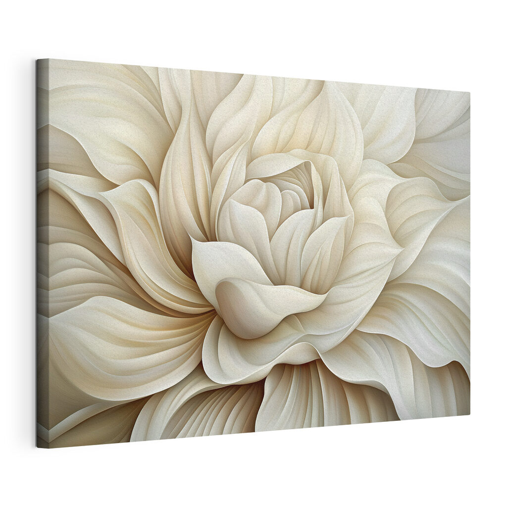 Elegant petals in soft hues Elegant petals in soft hues