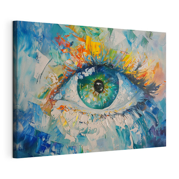 Cuadros Cuadro de un ojo (SKU: s40364) Cuadros Cuadros Cuadro de un ojo (SKU: s40364)