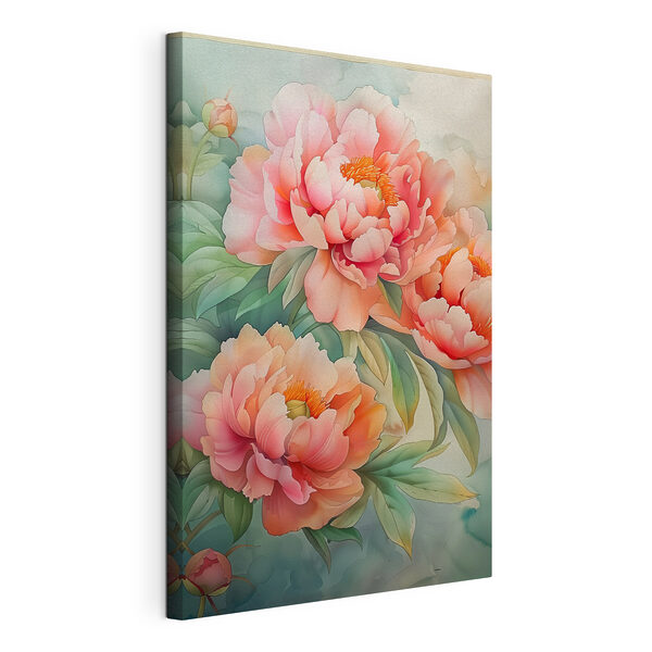 Cuadros Primer plano de flores (SKU: s40445) Cuadros Cuadros Primer plano de flores (SKU: s40445)