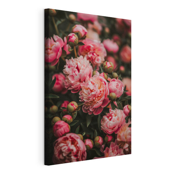 Cuadros Ramo de flores rosas (SKU: s40450) Cuadros Cuadros Ramo de flores rosas (SKU: s40450)